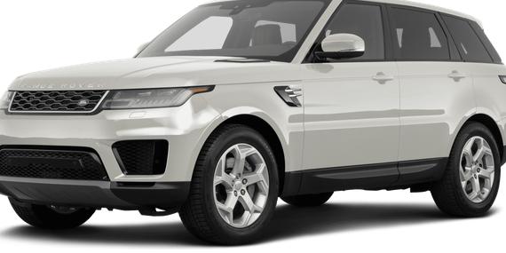 LAND ROVER RANGE ROVER SPORT 2020 SALWG2SU6LA715227 image